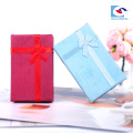 China caixa de presente de jóias de papelão barato decorativo caixas de presente por atacado fornecedor
